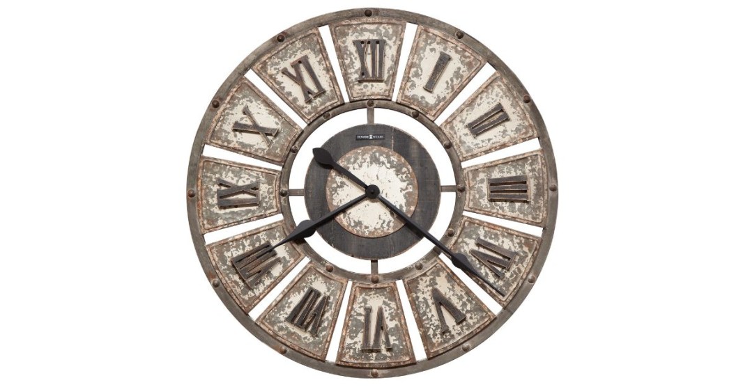 Howard Miller Wall Clock - Edon (625700)